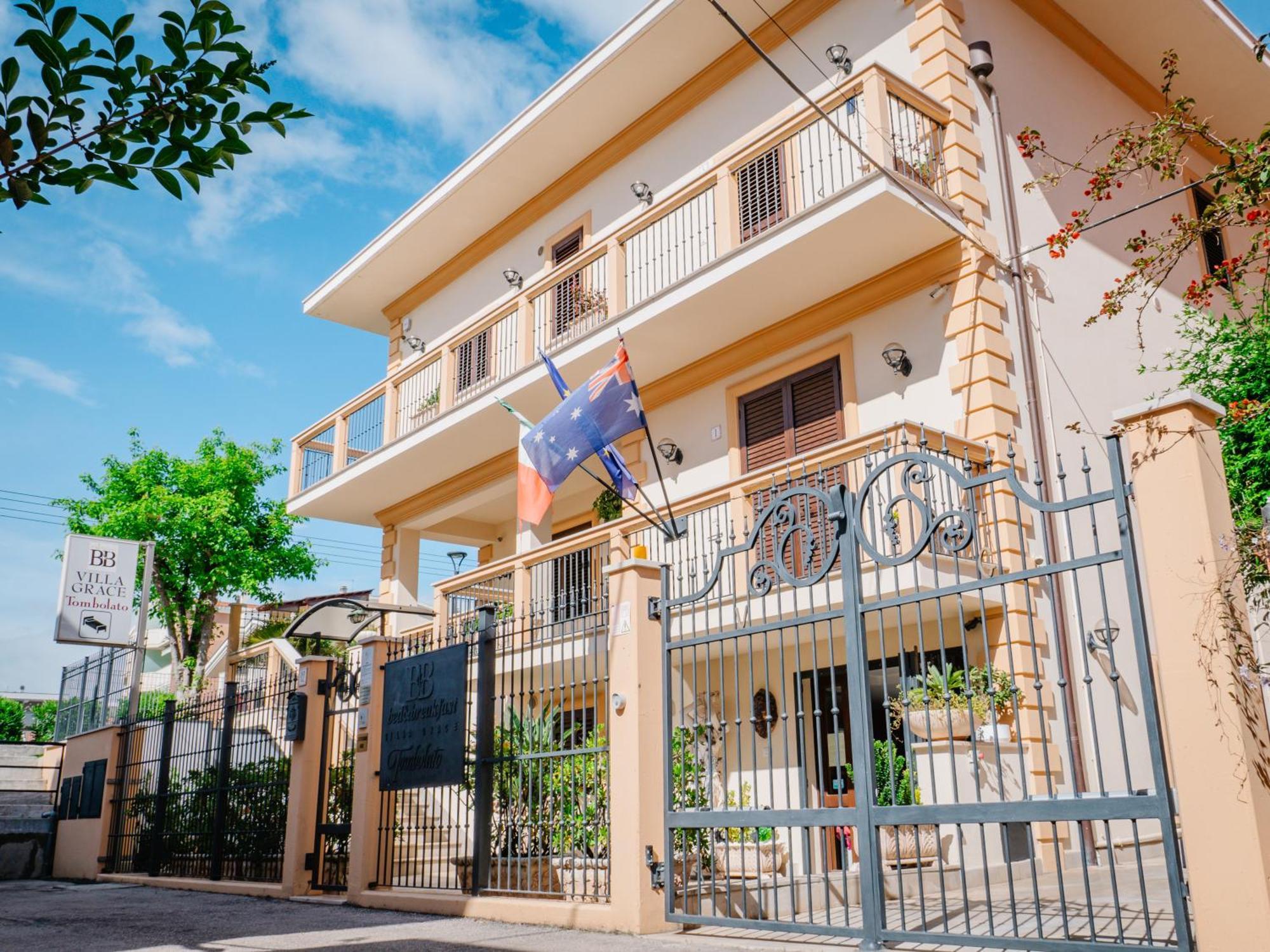 Villa Grace Tombolato Montesilvano Marina Dış mekan fotoğraf