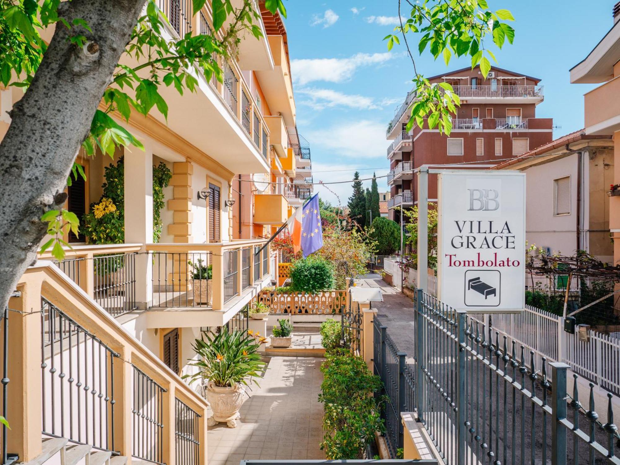 Villa Grace Tombolato Montesilvano Marina Dış mekan fotoğraf