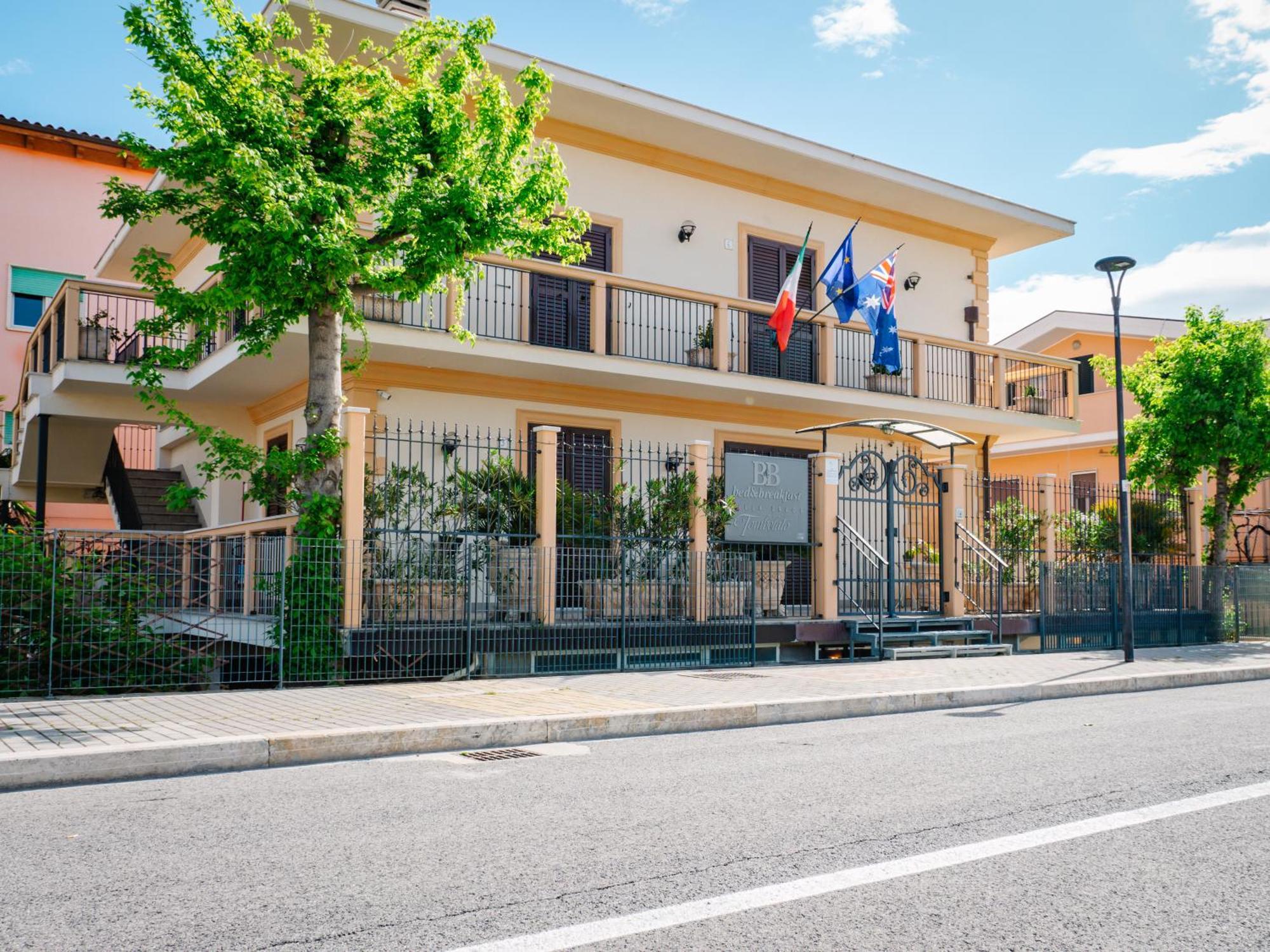Villa Grace Tombolato Montesilvano Marina Dış mekan fotoğraf